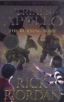 The Trials of Apollo. The Burning Maze