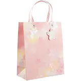 Пакет А4 32*26*13 Sakura жен., бум.мат.ламинат