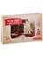 Сборная игрушка из дерева Кукольный домик (Д-001) (760/805х450/480х290) (Волшебный 3D-город) (Большой слон) - 2