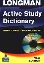 Active Study Dictionary PB+CD
