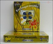 Блестящая мозаика Цветок (D124) (7+) (набор) (коробка)