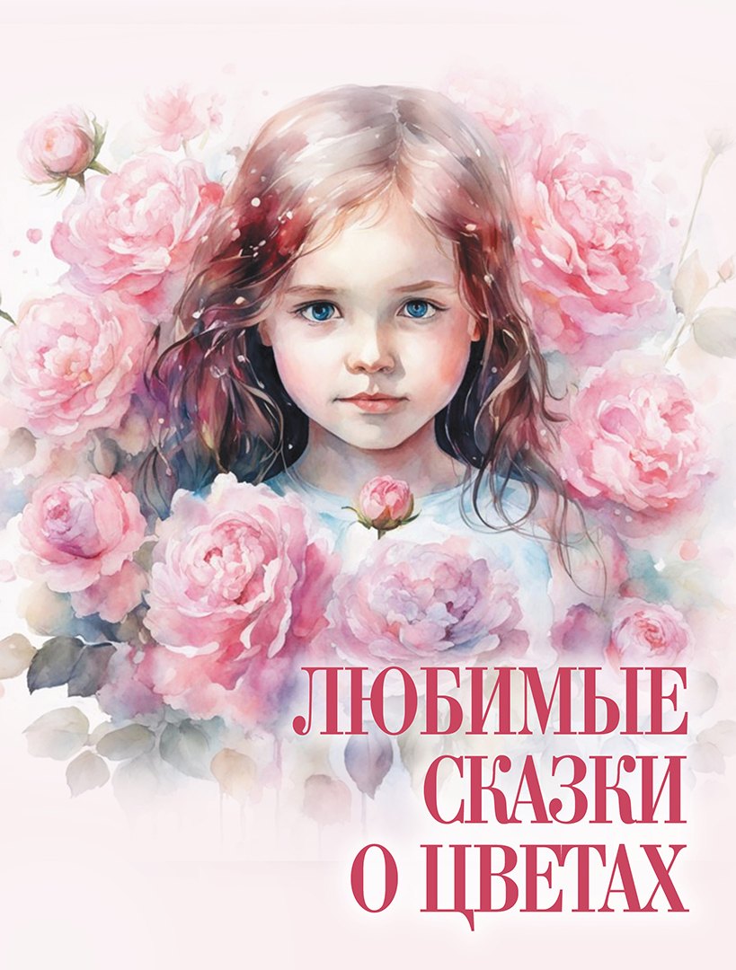 

Любимые сказки о цветах
