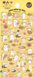 Наклейки Котята 9*20,5 (PVC)