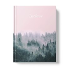 Дневник шк. "Бесконечность горизонтов" 7БЦ, мат.ламинация, выб.лак
