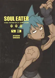 Soul Eater: The Perfect Edition. Volume 3