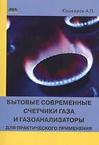 Бытовые современные счетчики газа и газоанализаторы для практического применения