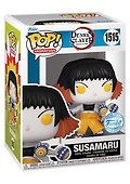 Фигурка Funko POP! Animation Demon Slayer Susamaru (Arms) (Exc) (1515) (Fun77105) - 1