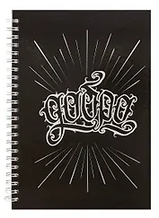 Тетрадь в линейку Listoff, "Добро (Эксклюзив)", 100 листов