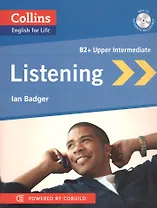 Listening B2 Upper-Intermediate (Collins English for Life) (м) Badger (+CD)