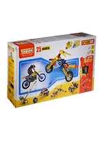 Engino База 25 моделей из одного комплекта (+электромотор) (2520) (6-13+) (коробка)