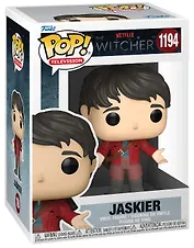 Фигурка Funko POP! TV Witcher Jaskier (Red Outfit)