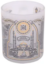 Кружка Чечня  стекло 2цв.