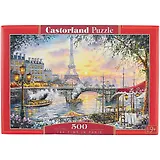 Пазл Castorland 500 эл. 47*33см. Париж