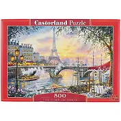 Пазл Castorland 500 эл. 47*33см. Париж