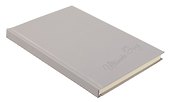 Ежедневник недатированный «Ultimate Gray» А5, 128 листов, Listoff - 1