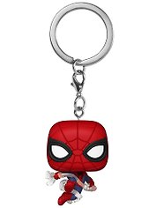 Брелок Funko Pocket POP! Marvel Spider-Man Brand New Day Spider-Man 83962