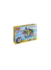 Конструктор Architect 3в1 Highway Cruiser (3109) (11098603) (129 дет.) (8+) (коробка)
