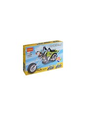 Конструктор Architect 3в1 Highway Cruiser (3109) (11098603) (129 дет.) (8+) (коробка)