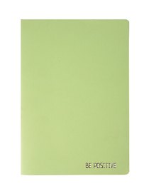 Тетрадь общая «Be positive», 30 листов, А5