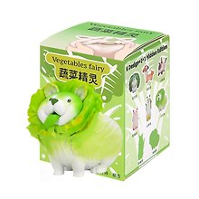 Фигурка коллекционная 52 Toys Vegetables fairy 1 серия в ассортименте (коробка) (13х9,5х10) (64657)