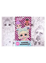 Коврик для раскрашивания LOL Style (48х33,5) (LX0002-3)
