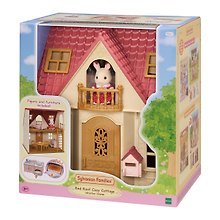 Игровой набор «Уютный домик», Sylvanian Families