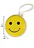 Монетница на молнии Смайл 7см (металл) 12-11984-SM-01 - 2
