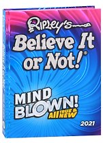 Ripley's Believe It or Not! 2021