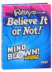 Ripley's Believe It or Not! 2021