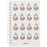 Скетчбук «Волшебный кот», 100 листов, А5