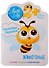 Наклейки+задания Лила Лу. Животные - 0