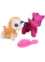 Пони с аксессуарами (100795184) (2 шт. в наборе) (3+) (упаковка) (S+S toys)