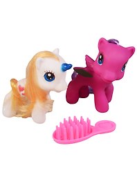 Фигурка «Пони с аксессуарами», S+S toys