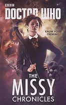 Doctor Who The Missy Chronicles (супер) Scott