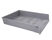 Лоток горизонтальный INDEX Лидер серый IT805Gy