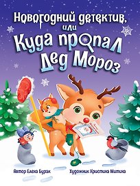 Новогодний детектив, или Куда пропал Дед Мороз