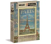 Паззл Clementoni Дерево 500эл 37036 Париж AST000000000085699