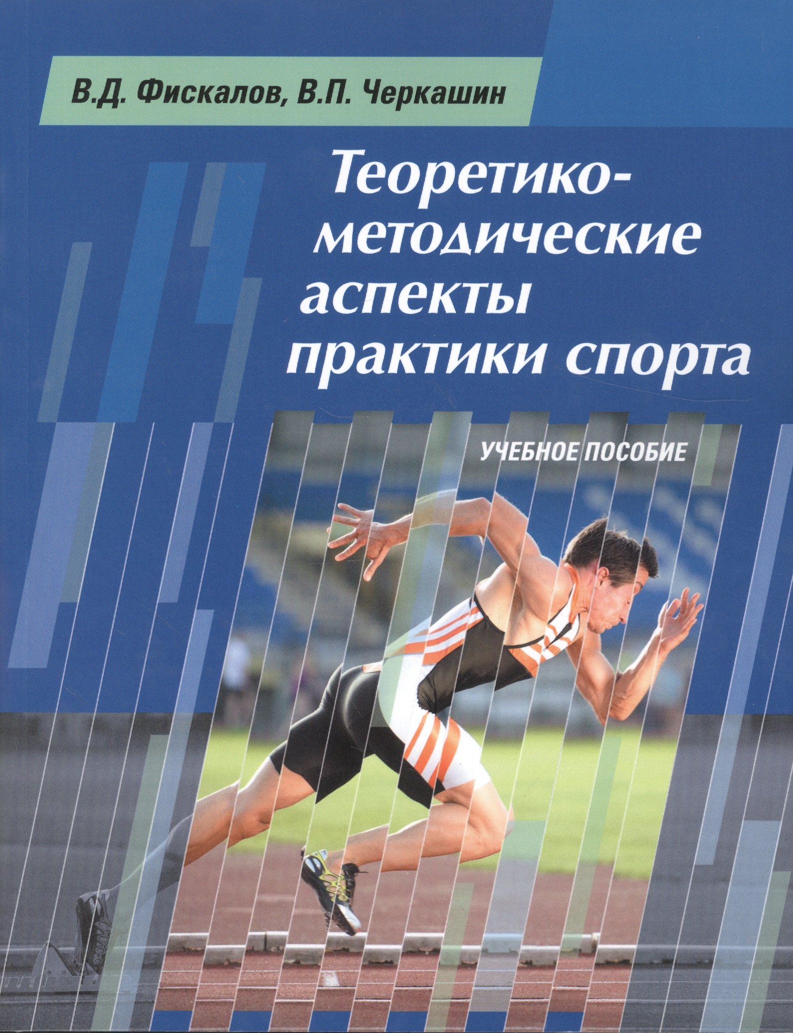 

Теоретико-методические аспекты практики спорта. Учебное пособие