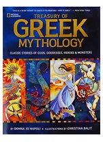 Treasury of Greek mythology