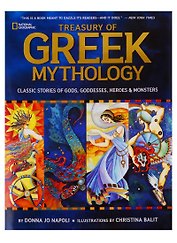 Treasury of Greek mythology