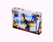 Пазл 60 MARVEL Железный человек 3 (81121) (23х33) (коробка)