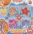Простые пазлы для малышей Обитатели морей (Smart games) (52043) - 0