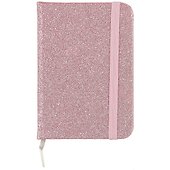 Записная книжка «Glitter» А7, 80 листов в клетку, в ассортименте - 2