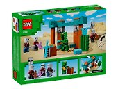 LEGO Minecraft: Сельский патруль в пустыне, 105 деталей (21267) - 2