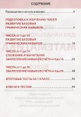 Математика. 1 класс. Тренажёр для начальной школы - 1