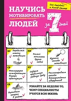 Научись мотивировать людей за 7 дней