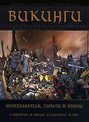 Викинги. Мореплаватели, пираты и воины