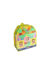 Конструктор в сумочке на молнии Lovely Blocks, QM-2006, 72 детали