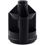 Подставка настольная Mini Desk вращающаяся, черный