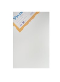 Холст на картоне 35*50, грунт., 100% хлопок, 280г/м2, Pinax